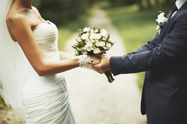 Motivos para celebrar tu boda en un hotel