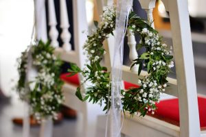 boda y decoracion de sillas